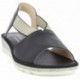 SANDALES DOCTEUR CUTILLAS 35313 ÉLASTIQUE NEGRO