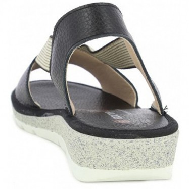 SANDALES DOCTEUR CUTILLAS 35313 ÉLASTIQUE NEGRO