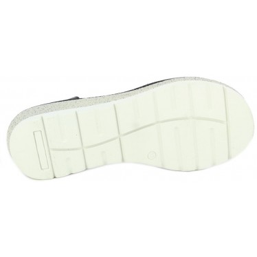 SANDALES DOCTEUR CUTILLAS 35313 ÉLASTIQUE NEGRO