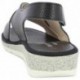 DOCTEUR CUTILLAS 35310 SANDALES CROISÉES NEGRO