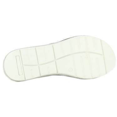 DOCTEUR CUTILLAS 35310 SANDALES CROISÉES NEGRO