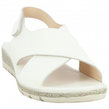 DOCTEUR CUTILLAS 35310 SANDALES CROISÉES BLANCO
