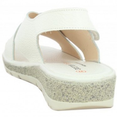 DOCTEUR CUTILLAS 35310 SANDALES CROISÉES BLANCO