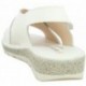 DOCTEUR CUTILLAS 35310 SANDALES CROISÉES BLANCO