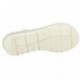 DOCTEUR CUTILLAS 35310 SANDALES CROISÉES BLANCO