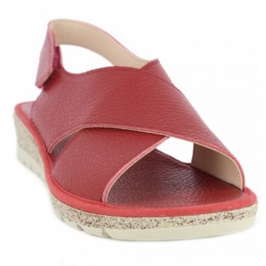 DOCTEUR CUTILLAS 35310 SANDALES CROISÉES ROJO