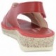 DOCTEUR CUTILLAS 35310 SANDALES CROISÉES ROJO