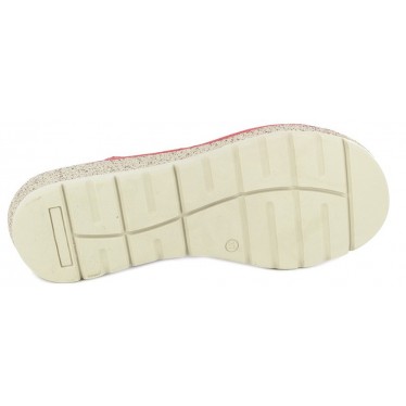 DOCTEUR CUTILLAS 35310 SANDALES CROISÉES ROJO