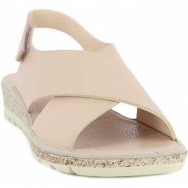 DOCTEUR CUTILLAS 35310 SANDALES CROISÉES NUDE