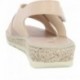 DOCTEUR CUTILLAS 35310 SANDALES CROISÉES NUDE