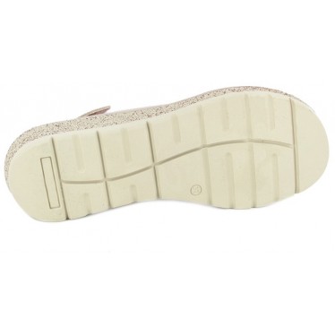 DOCTEUR CUTILLAS 35310 SANDALES CROISÉES NUDE