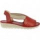 DOCTEUR CUTILLAS 35328 Sandales élastiques ROJO