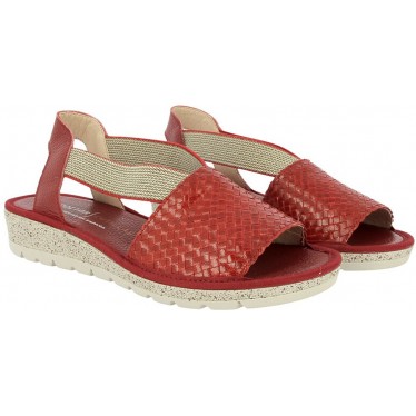 DOCTEUR CUTILLAS 35328 Sandales élastiques ROJO