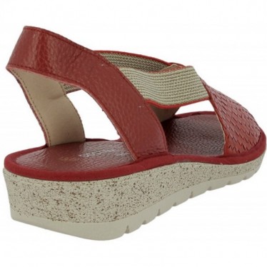 DOCTEUR CUTILLAS 35328 Sandales élastiques ROJO