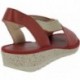 DOCTEUR CUTILLAS 35328 Sandales élastiques ROJO