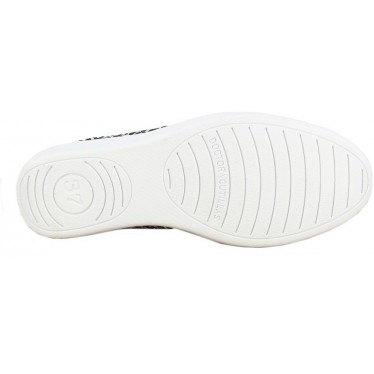 Sandales Doctor Cutillas 13408 Tressage élastique NEGRO