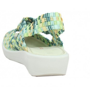 Sandales Doctor Cutillas 13408 Tressage élastique VERDI