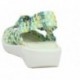 Sandales Doctor Cutillas 13408 Tressage élastique VERDI
