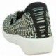 Ballerines Doctor Cutillas 13409 Tressage élastique NEGRO