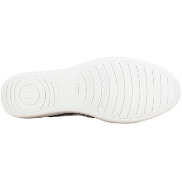 Ballerines Doctor Cutillas 13409 Tressage élastique NEGRO
