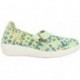 Ballerines Doctor Cutillas 13409 Tressage élastique VERDI