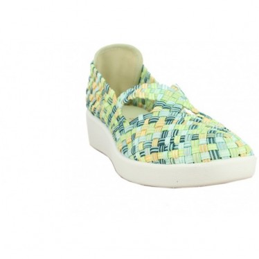 Ballerines Doctor Cutillas 13409 Tressage élastique VERDI