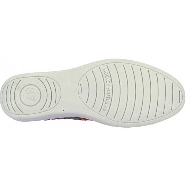 Sandales Doctor Cutillas 13410 Tressage élastique NUDE