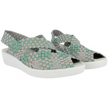 Sandales Doctor Cutillas 13410 Tressage élastique MENTA