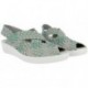 Sandales Doctor Cutillas 13410 Tressage élastique MENTA