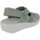 Sandales Doctor Cutillas 13410 Tressage élastique MENTA