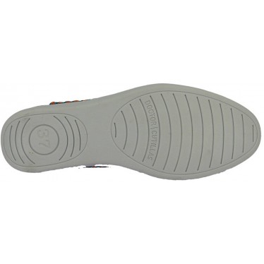 Sandales Doctor Cutillas 13410 Tressage élastique MENTA