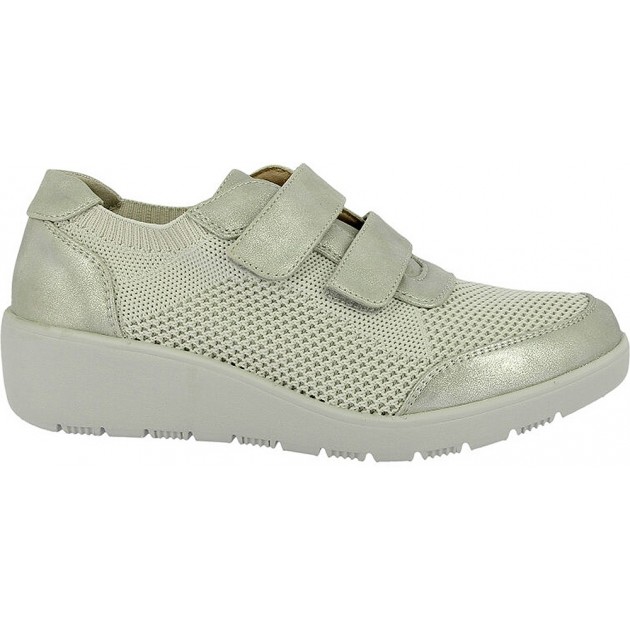 Baskets en maille élastique Doctor Cutillas 40103 PLATA