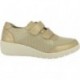 Baskets en maille élastique Doctor Cutillas 40103 PLATINO