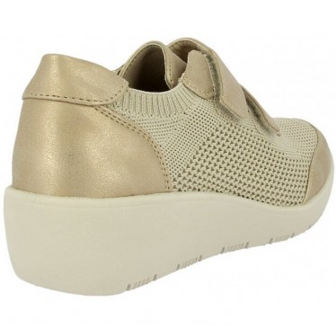 Baskets en maille élastique Doctor Cutillas 40103 PLATINO