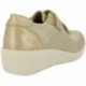 Baskets en maille élastique Doctor Cutillas 40103 PLATINO
