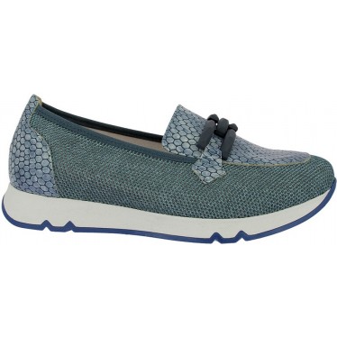 Ballerines Doctor Cutillas 82555 Grille MARINO