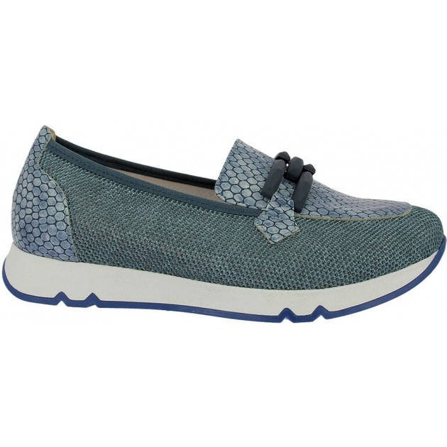 Ballerines Doctor Cutillas 82555 Grille MARINO Ballerines Doctor Cutillas 82555 Grille MARINO