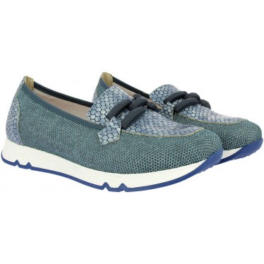 Ballerines Doctor Cutillas 82555 Grille MARINO