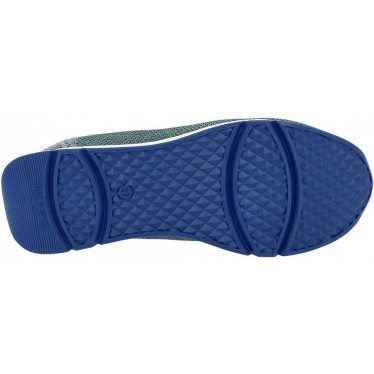 Ballerines Doctor Cutillas 82555 Grille MARINO
