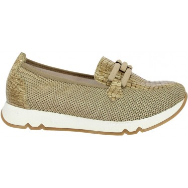 Ballerines Doctor Cutillas 82555 Grille CAMEL