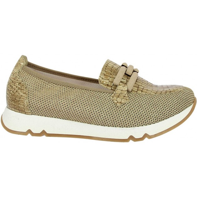 Ballerines Doctor Cutillas 82555 Grille CAMEL Ballerines Doctor Cutillas 82555 Grille CAMEL