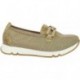 Ballerines Doctor Cutillas 82555 Grille CAMEL