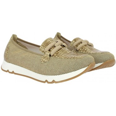 Ballerines Doctor Cutillas 82555 Grille CAMEL
