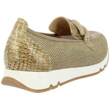 Ballerines Doctor Cutillas 82555 Grille CAMEL
