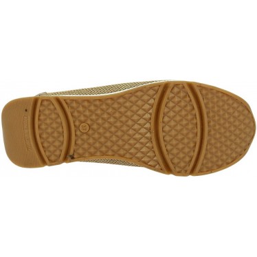 Ballerines Doctor Cutillas 82555 Grille CAMEL