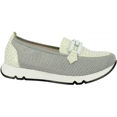 Ballerines Doctor Cutillas 82555 Grille BLANCO