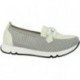 Ballerines Doctor Cutillas 82555 Grille BLANCO