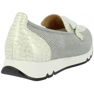 Ballerines Doctor Cutillas 82555 Grille BLANCO