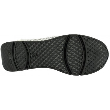 Ballerines Doctor Cutillas 82555 Grille BLANCO