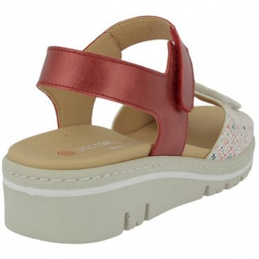Sandales Docteur Cutillas 36140 Gravé ROJO